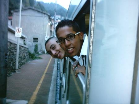 moi + mehdi